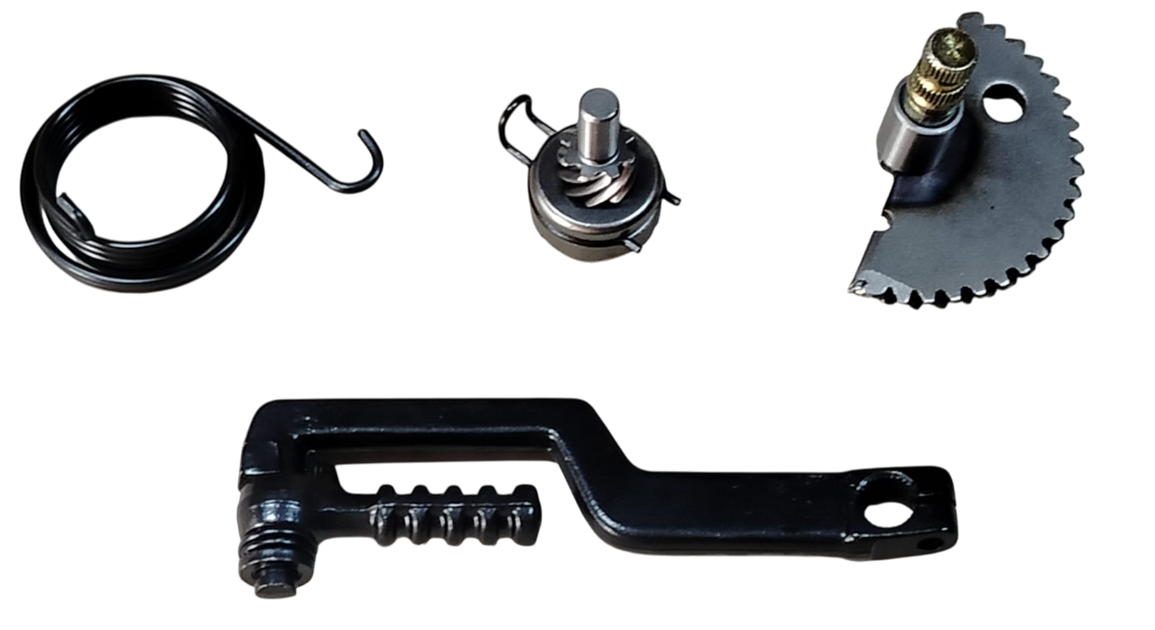 SCOOTER 50CC AYAK MARŞ SETİ